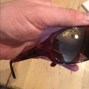 Maui Jim Polarized Glasses